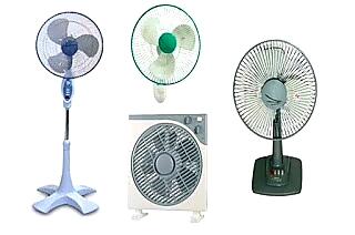 PENEMU KIPAS ANGIN 😍