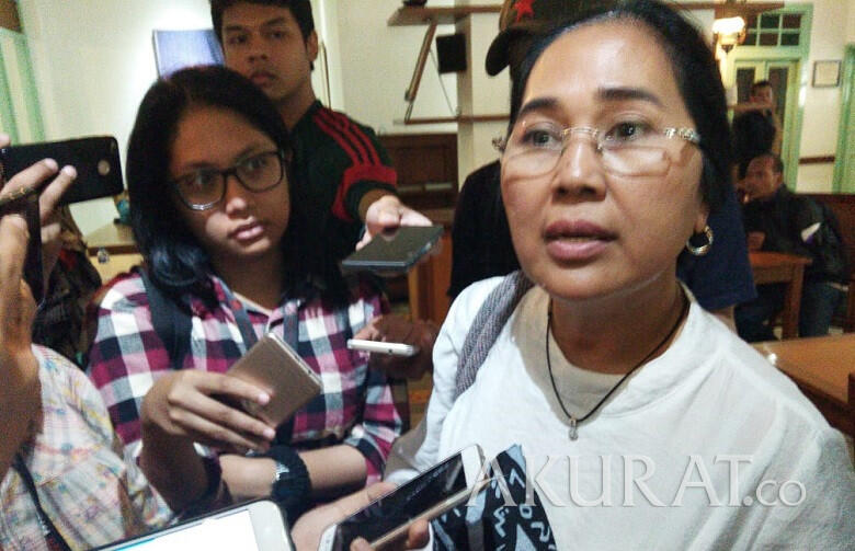 Eva Sundari: Sedih, Poligami Itu Sudah Legal Kok, Tetapi Kan Tidak Perlu Dipromosikan