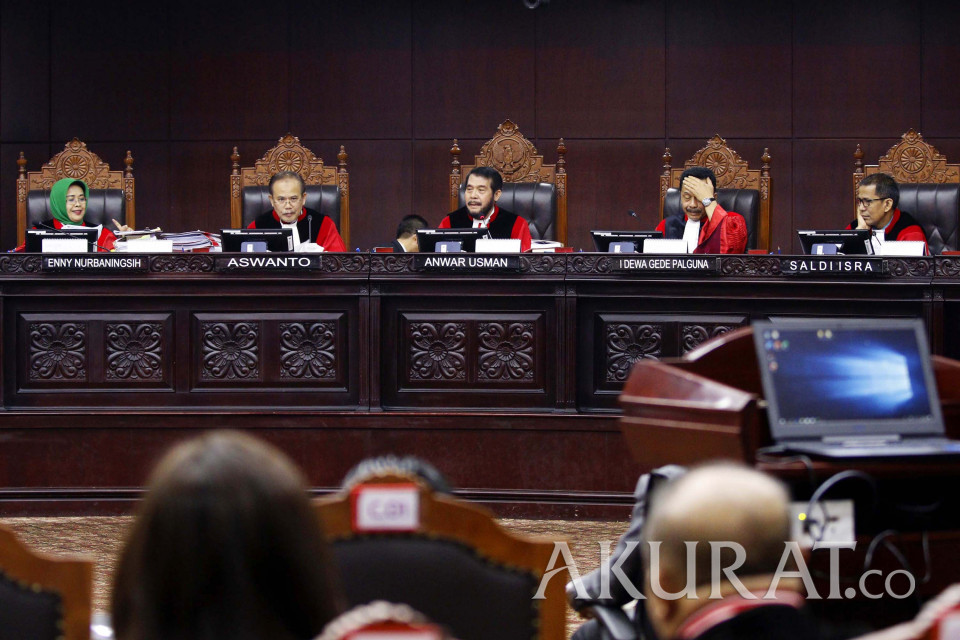 Diduga Curang, Caleg Gerindra Gugat Rekan Se Partai