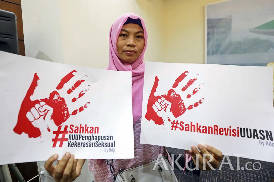 DPR Dorong Pemerintah Berikan Amnesti untuk Baiq Nuril