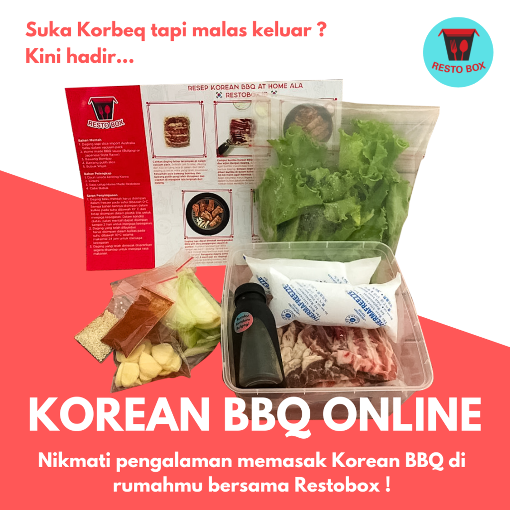 Promosi Makanan