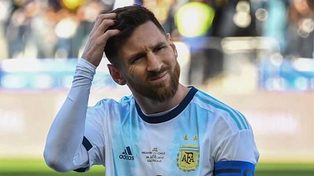 Pemain Real Madrid Enggan Tanggapi Tuduhan Lionel Messi di Copa America 2019