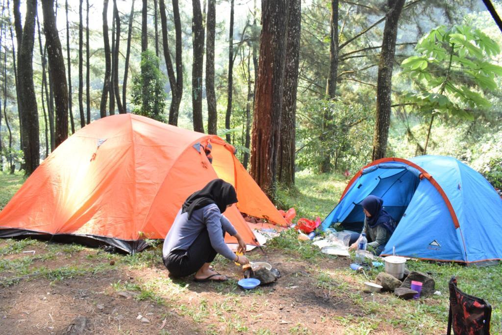 Cipeuteuy, Alternatif Camping Seru Bersama Keluarga