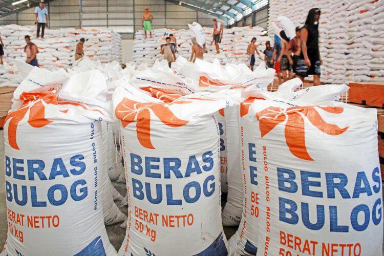 Ambisi Bulog Ekspor Beras Kandas