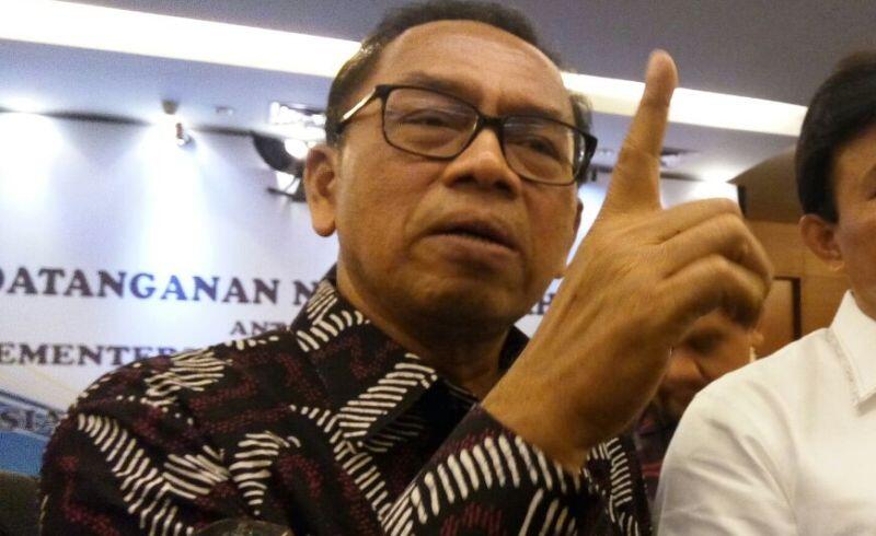 Ambisi Bulog Ekspor Beras Kandas