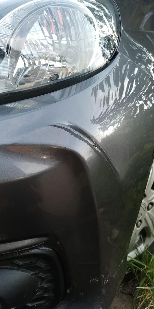 Bantu Kenalin Pelaku Pencurian Mobil