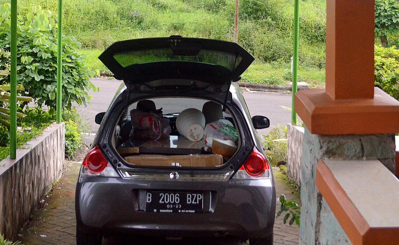 Bantu Kenalin Pelaku Pencurian Mobil