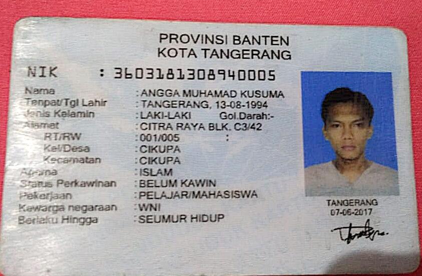 Bantu Kenalin Pelaku Pencurian Mobil