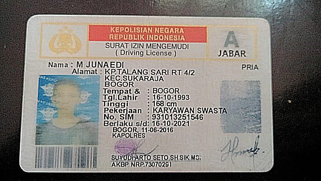 Bantu Kenalin Pelaku Pencurian Mobil