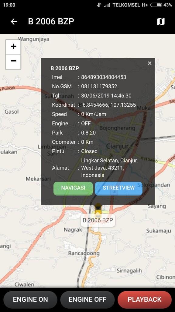 Bantu Kenalin Pelaku Pencurian Mobil