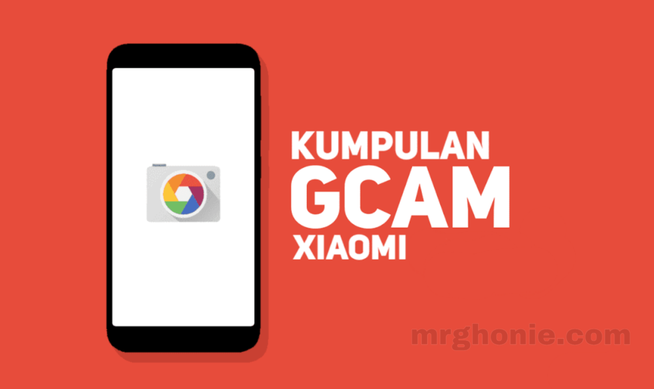 Install Gcam (google camera) Di Hp Xiaomi Hasil Bokeh