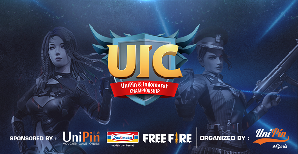 SEACA 2019 Dibuka, Yuk Nonton UniPin Indomaret Championshp (UIC)!