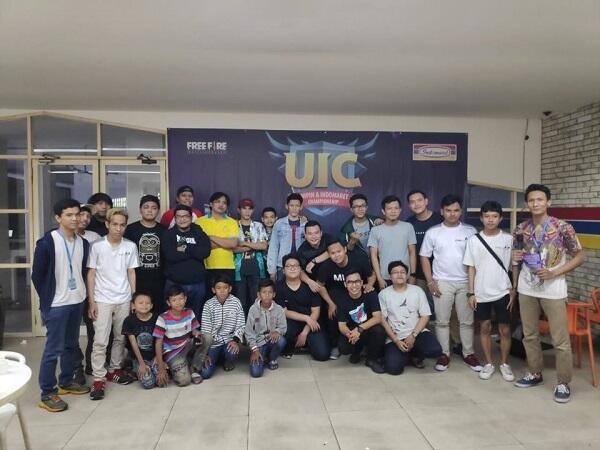 SEACA 2019 Dibuka, Yuk Nonton UniPin Indomaret Championshp (UIC)!