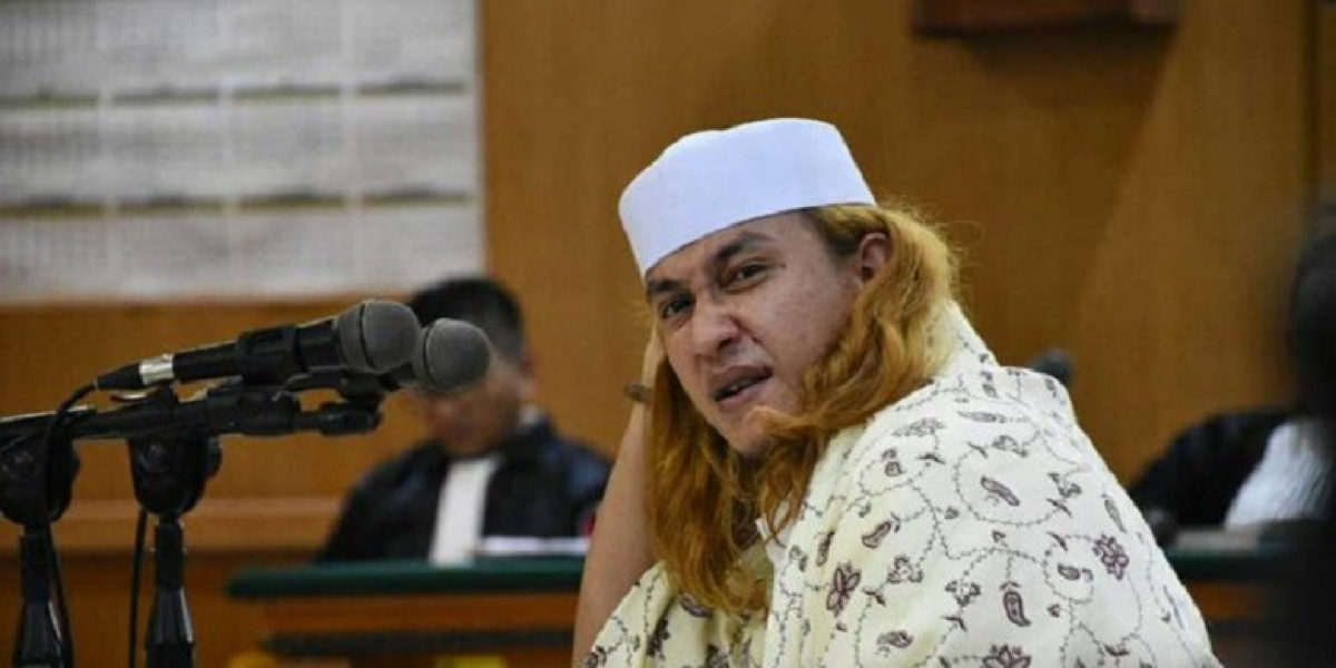 Alhamdulillah! Habib Bahar Divonis 3 Tahun Kurungan, Siap ‘Membusuk’ di Penjara?