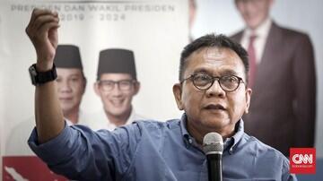 Gerindra soal Wagub DKI: Hadir Paripurna Tak Bisa Dipaksa