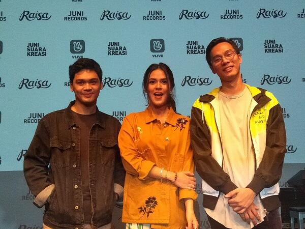 Comeback Setelah 7 Bulan Hiatus, Single ini Membawa Raisa ‘Kembali’ ke Dunia Hiburan!