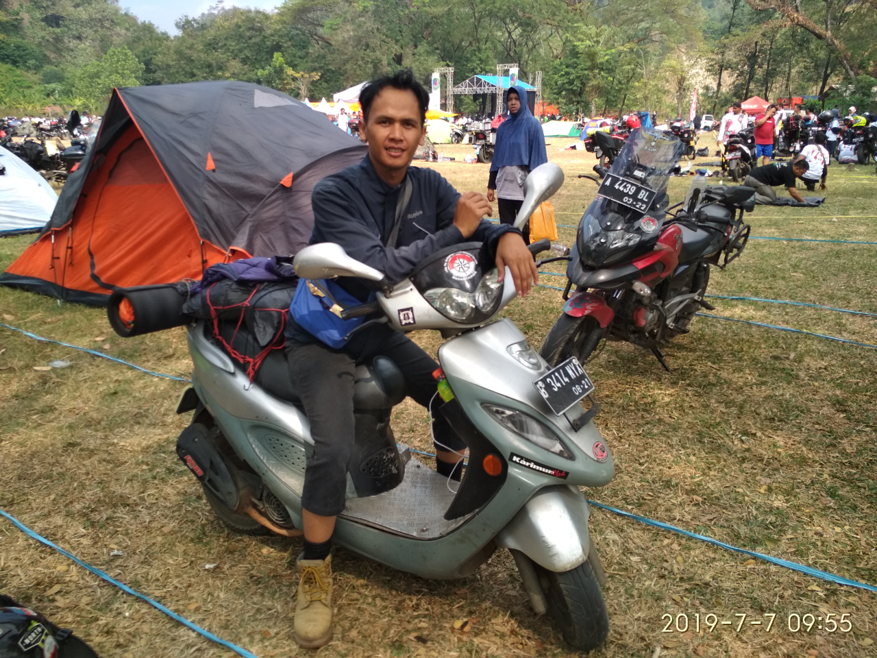 Sabar Membawa Rezeki