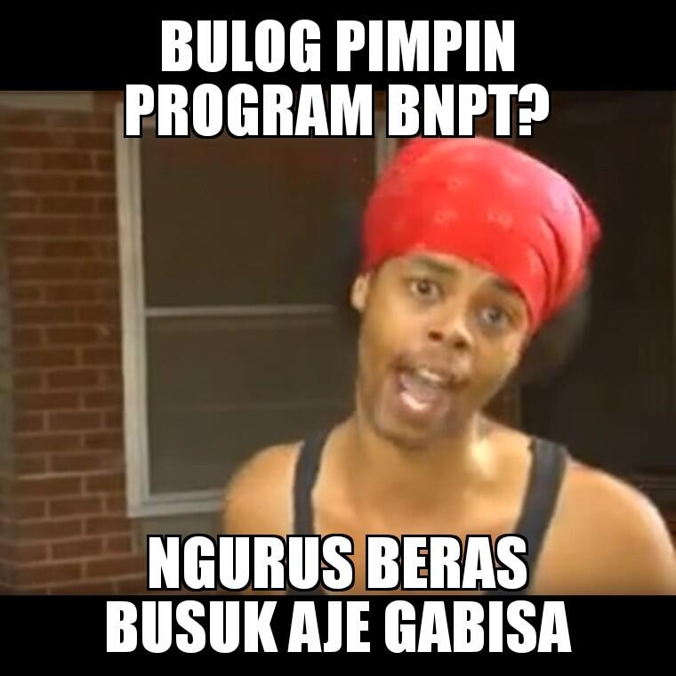 Pimpin Program BPNT, Tugas Maha Berat Menanti Bulog
