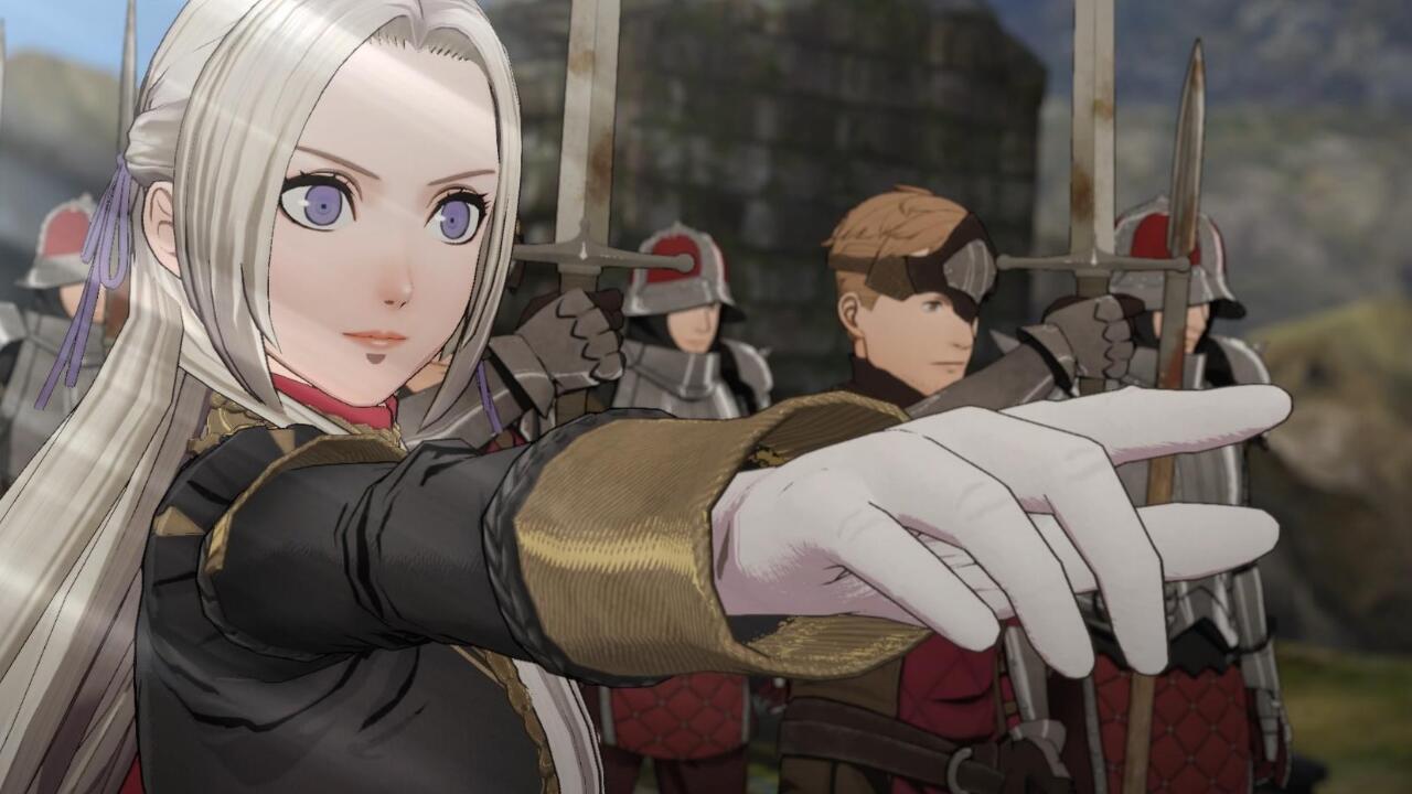 Fire Emblem: Three Houses, Berdurasi 200 Jam