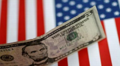 Rupiah Melemah di Rp14.127/USD di Tengah Keperkasaan Dolar