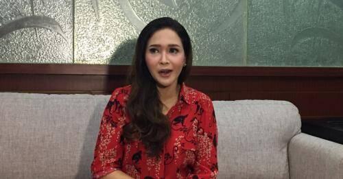 Dulu Benci, Maia Estianty Kini Pilih Tertawakan Sang Penggoda