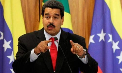 Krisis Venezuela, Oposisi Berencana Bertemu Perwakilan Presiden Maduro di Barbados