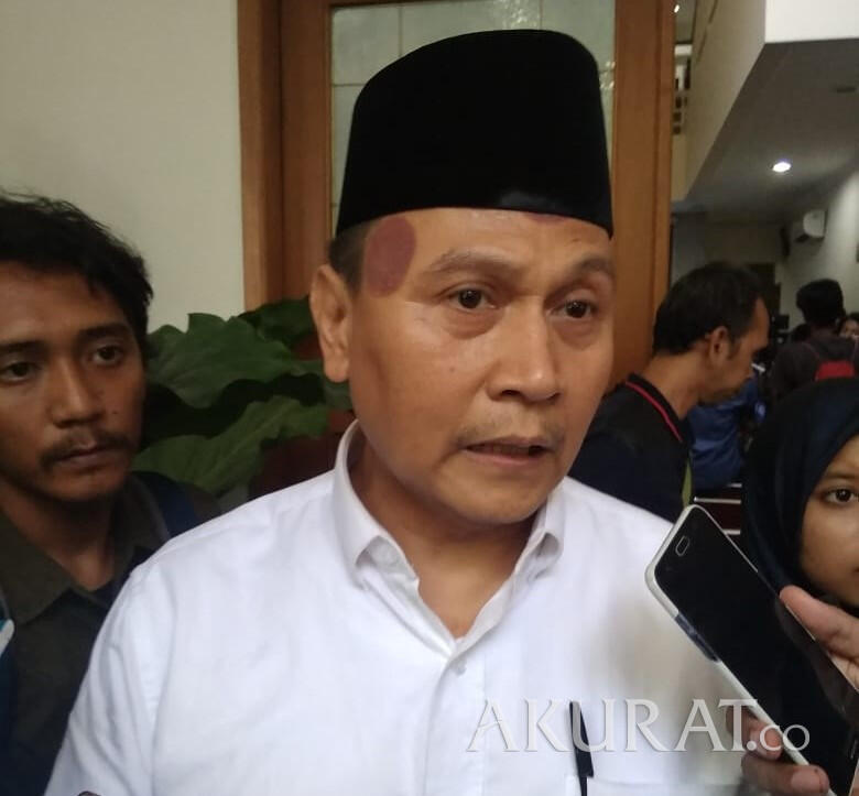 Ritual Pecah Kendi, Mardani Kritik Garuda Indonesia dalam Berangkatkan Jemaah Haji