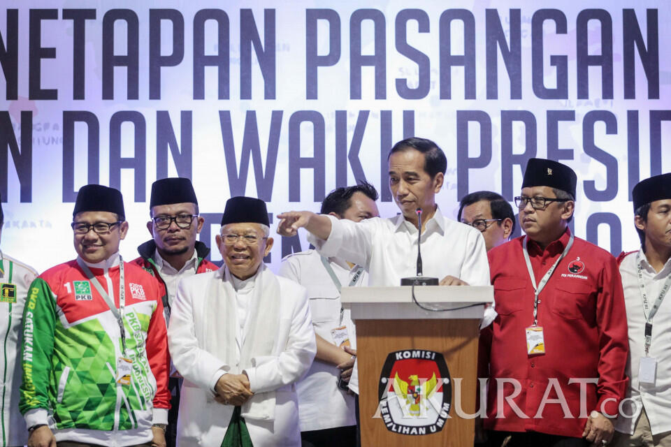 Jokowi Disarankan Pilih Menteri dari Unsur Kaum Muda dan Berpengalaman