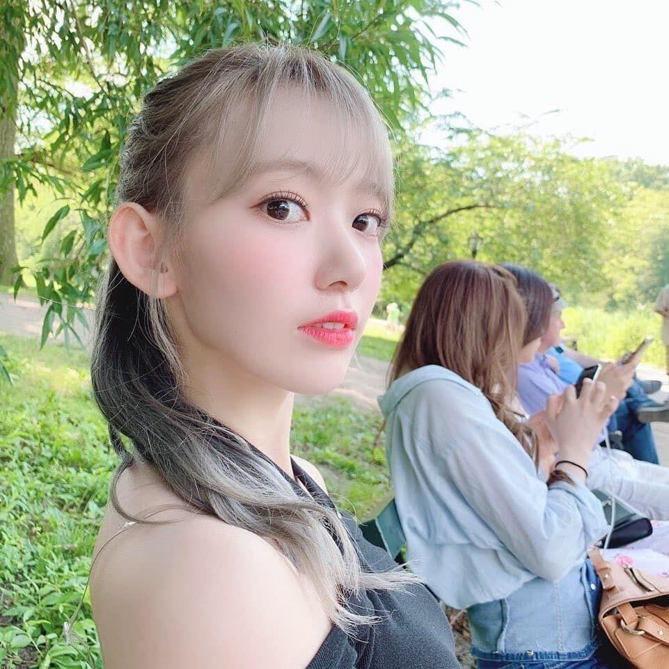 Miyawaki Sakura, Personel IZ*ONE yang Makin Geulis Pisan!