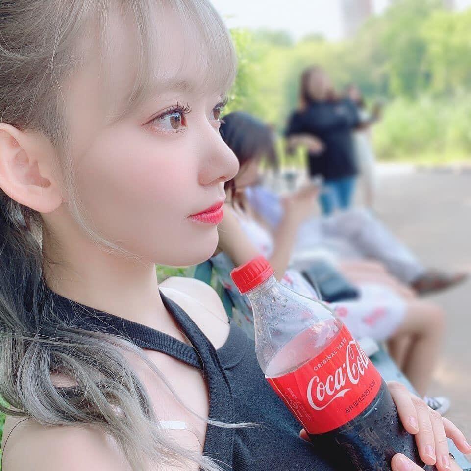 Miyawaki Sakura, Personel IZ*ONE yang Makin Geulis Pisan!