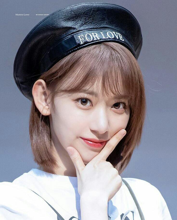 Miyawaki Sakura, Personel IZ*ONE yang Makin Geulis Pisan!