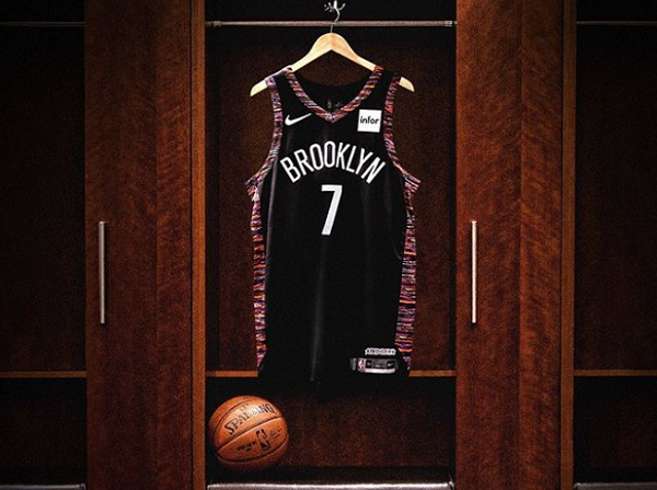 Nomor yang Paling Banyak Dipakai di NBA Musim 2018-19