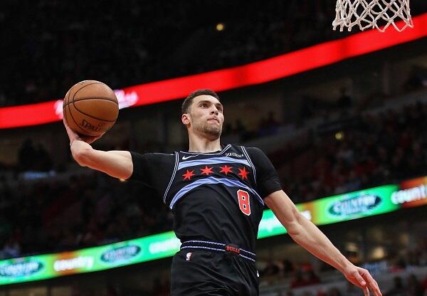 Nomor yang Paling Banyak Dipakai di NBA Musim 2018-19