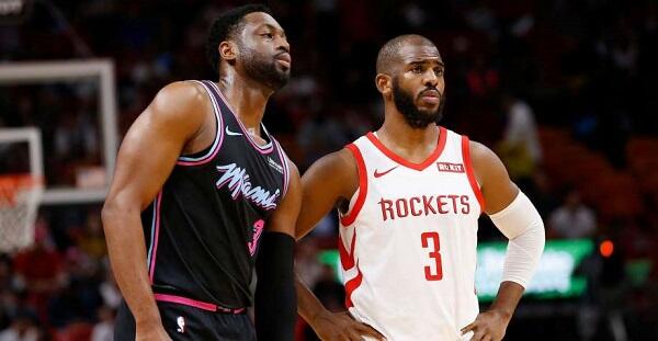 Nomor yang Paling Banyak Dipakai di NBA Musim 2018-19
