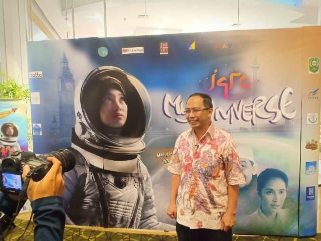 Testimoni Kepala LAPAN Terhadap Iqro: My Universe, Film Sains dan Al-Qur'an