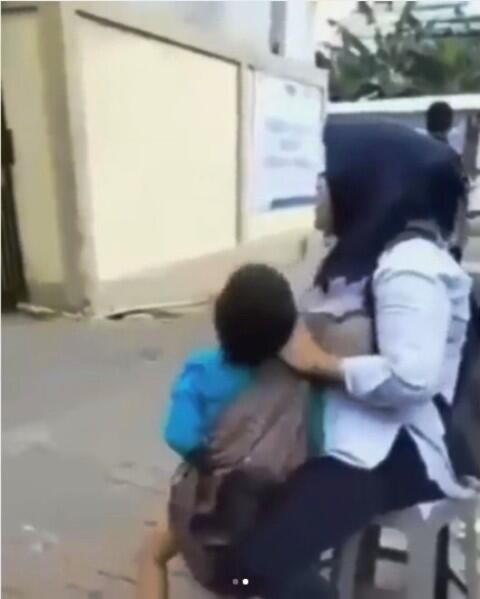 Anunya Jadi Jelek Pas Sunat! Bocah Ini Nangis Minta Dikembalikan Lagi Ti-titnya