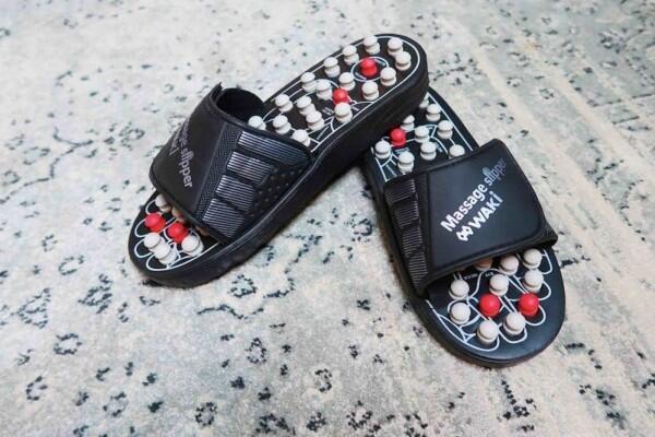 5 Fakta Sandal Refleksi, Benarkah Bisa Bermanfaat untuk Tubuh?