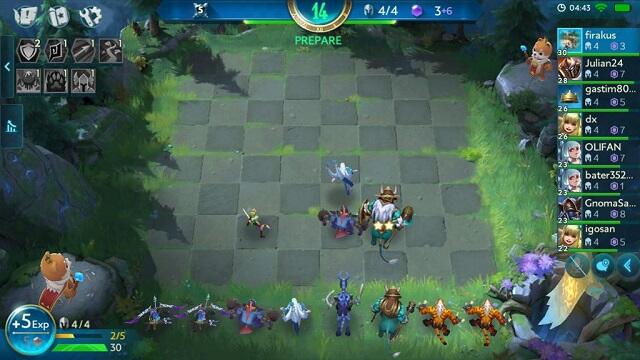 Ini nih bedanya Dota Underlord vs Chess Rush, Mana yang agan mainin?