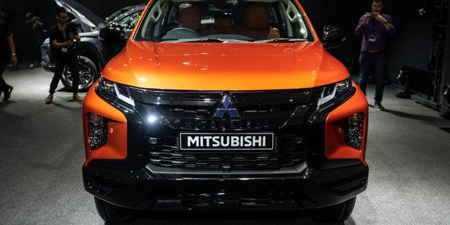 Mitsubishi Triton, Review, Spesifikasi dan Harga