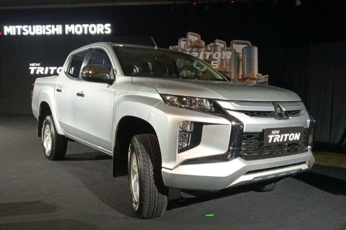 Mitsubishi Triton, Review, Spesifikasi dan Harga