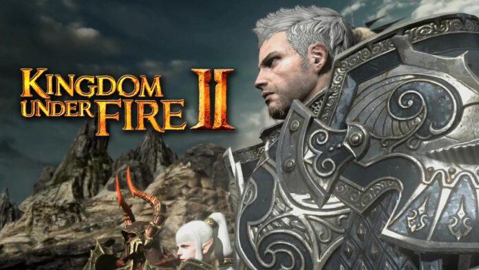 Kingdom Under Fire II Dirilis Global Tahun Ini