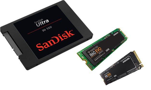 Yuk Mengenal Teknologi SSD NVMe, Apa sih Bedanya dengan SSD SATA