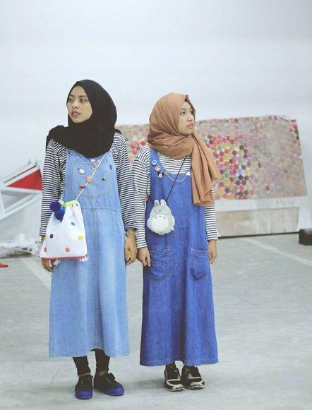 Kepoin Street Style-nya Cewek Jogja dari Akun JogjaStreetstyle