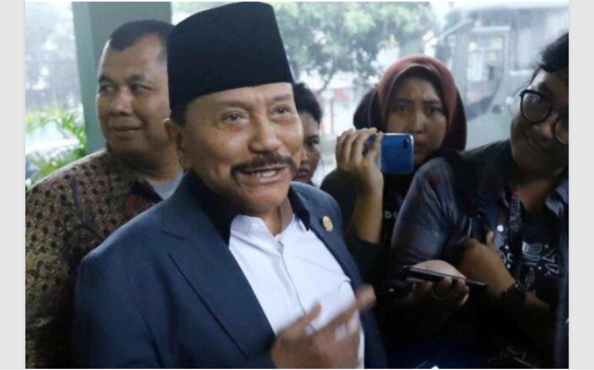 Jenderal yang Paling Dikagumi Hendropriyono, meski Tidak Pernah Menjadi Panglima TNI