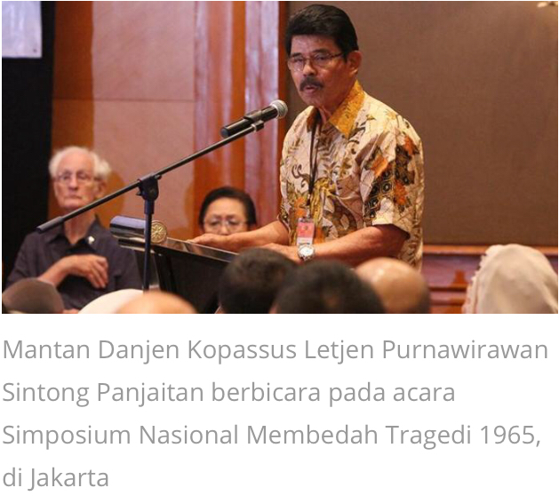 Jenderal yang Paling Dikagumi Hendropriyono, meski Tidak Pernah Menjadi Panglima TNI