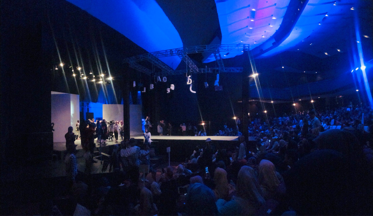 Sekat Generasi di Djakarta Teater Platform 2019