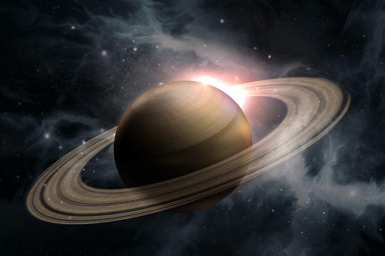 5 Fakta Menarik Planet Saturnus, Yang Bisa Dilihat Jelas Dari Bumi Malam ini