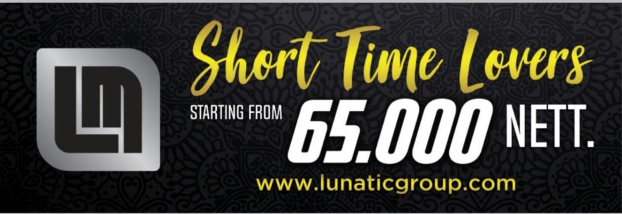 LUNATIC MASSAGE @ALAM SUTERA RUKO DE MANSION (update)