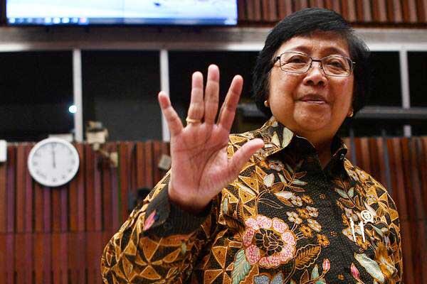 Polusi Rekonsiliasi Ancam Indonesia Hijau 2030