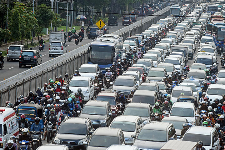 Polusi Rekonsiliasi Ancam Indonesia Hijau 2030